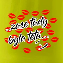 Pusinky zase tady byla teta