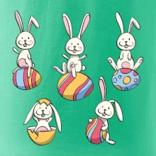 Velikonoční zajíci