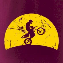 Západ slunce kroska