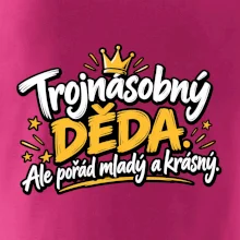Trojnásobný děda - Ale pořád mladý a krásný
