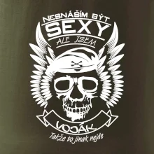 Nesnáším být sexy - voják