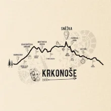 Profil Krkonoše