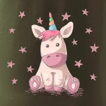 Jednorožec miminko