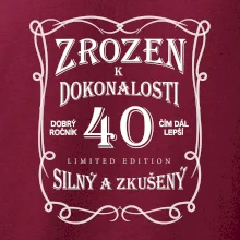 Zrozen k dokonalosti 40