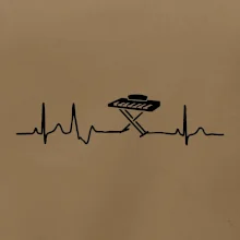 Piano ekg - přenosné