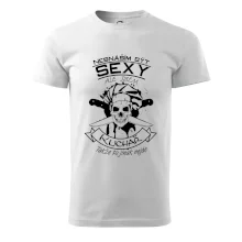 Nesnáším být sexy - Kuchař