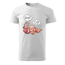 Žížaly na rybách