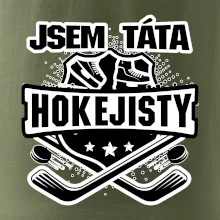 Hokejový erb - Táta hokejisty
