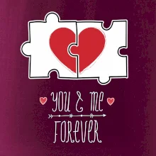 You and me forever