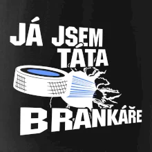 Ja jsem táta bránkáře (hokej)