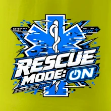 Rescue mode on