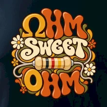Ohm sweet ohm rezistor