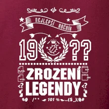 Zrození legendy - pro programátora