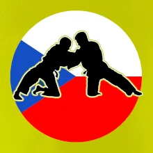Judo CZ vlajka