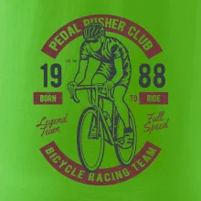 Bicycle Racing Team (váš ročník)