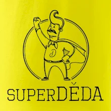 Superhrdina děda