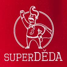 Superhrdina děda