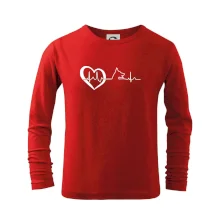Německý ovčák ekg Německý ovčák ekg