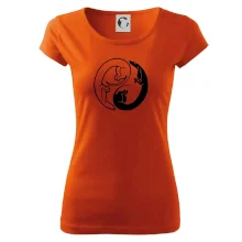 Jezevčíci - Jin jang