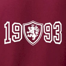 Narozeninový motiv - znak - 1993