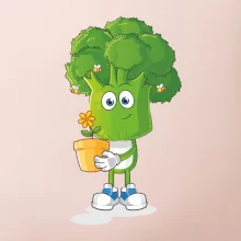 Brokolice zahrádkář