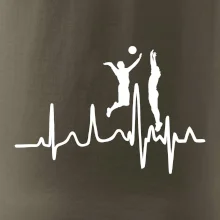 EKG volejbalisti muži