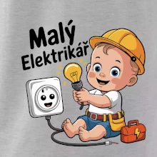 Malý elektrikář - veselá zásuvka