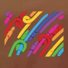 Žížaly pruhy (Alexis Citrine)