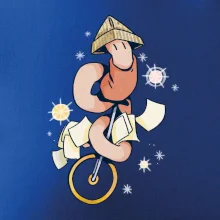 Žížalníček (Alexis Citrine)