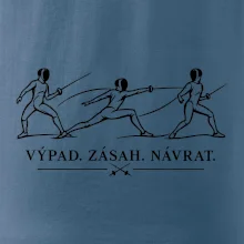 Výpad. zásah. návrat