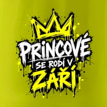 Urban Streetwear - Princové se rodí v září