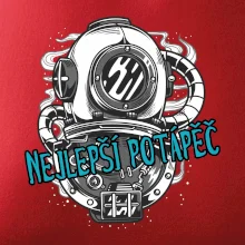 Nejlepší potápěč