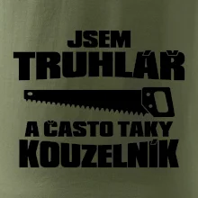 Truhlář kouzelník