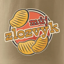 Brambůrky můj zlozvyk