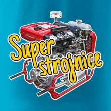 Super strojnice