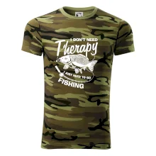 I dont need therapy - fishing