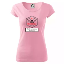 Motorcycle club (vlastní ročník)