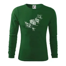 Nákres Digitální fotoaparát