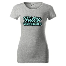 Fully vaccinated