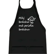 Můj brácha má prima bráchu!