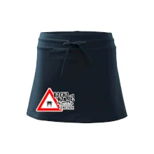 Bacha na mě! Můj táta je kamioňák