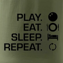 Play eat sleep squash