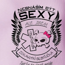 Nesnáším být sexy zdravotní sestrička