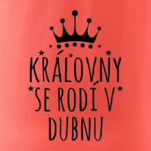 Královny se rodí v dubnu