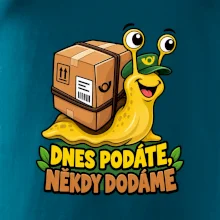 Dnes podáte někdy dodáme