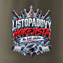 Listopadový hokejista vládce ledu