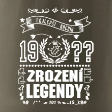 Zrození legendy - pro programátora