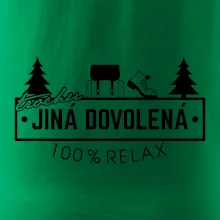 Trochu jiná dovolená batoh