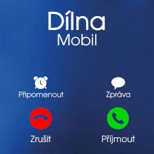 Dílna volá