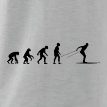 Evoluce běhu - běžky